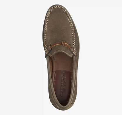 Baldwin Leather Bit Loafer - Brown American Full Grain