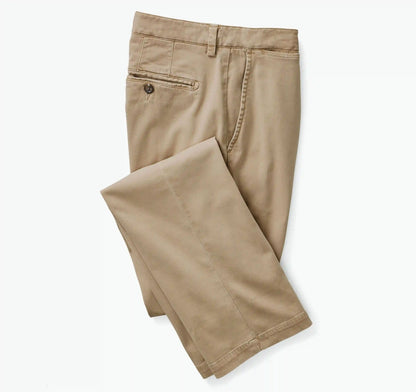 Washed Chinos - Sand