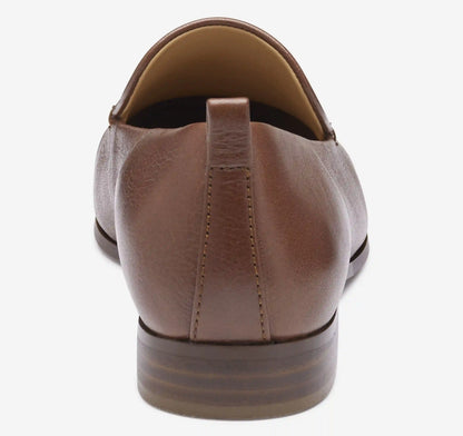 Ali Loafer - Cognac Calfskin