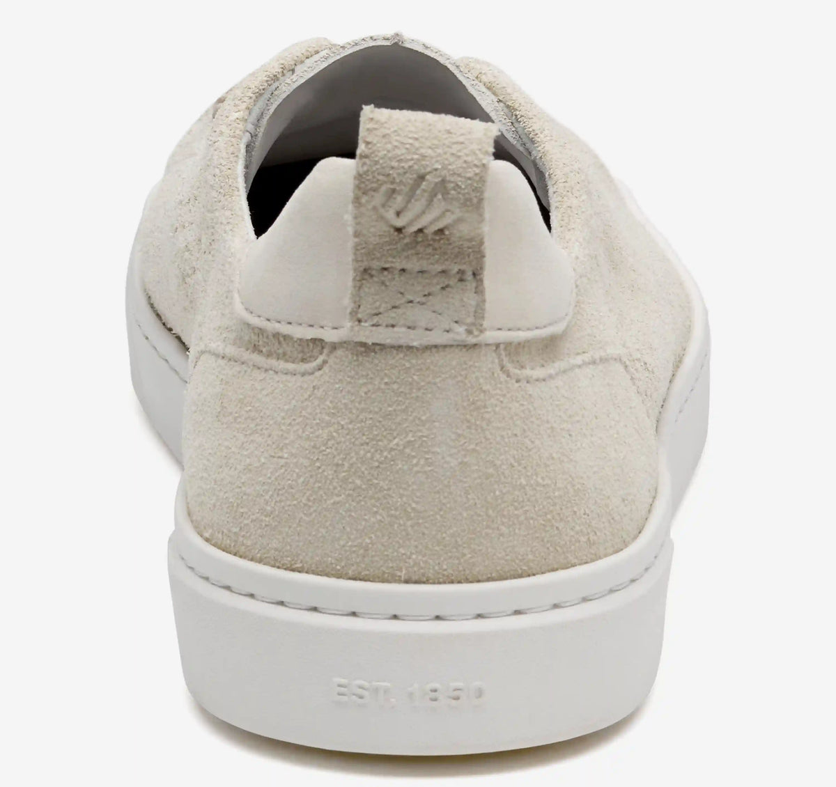 Ollie Lace-to-Toe - Bone Suede