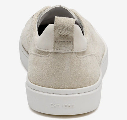 Ollie Lace-to-Toe - Bone Suede