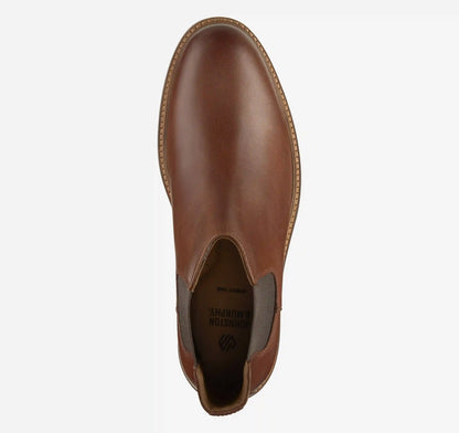 Calder Chelsea Boot - Mahogany Full Grain