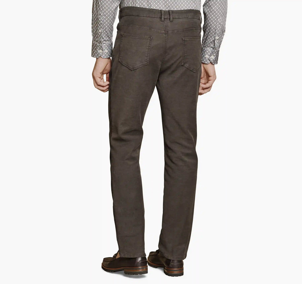 XC Flex® Stretch Five-Pocket Pants - Olive