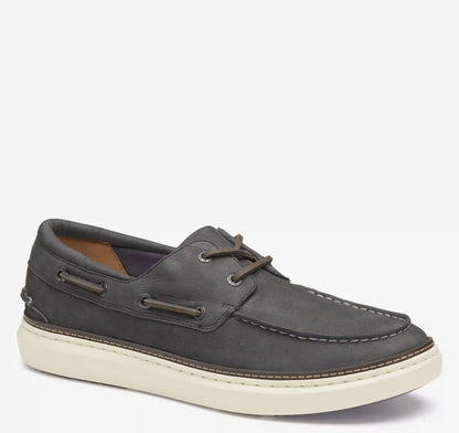 McGuffey 2 Boat Shoe - Gray Nubuck