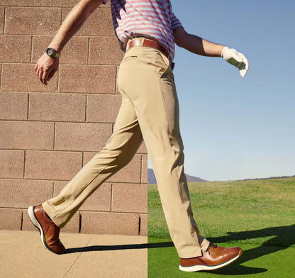 XC4® H1-Luxe Hybrid - Tan Waterproof Full Grain
