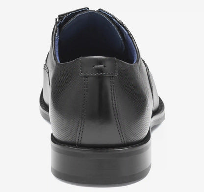 Landry Plain Toe - Black Full Grain