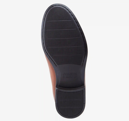 Harrison Bit Loafer - Cognac Glove Leather