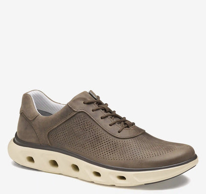 Reactivate U-Throat - Stone Oiled Full Grain Leather