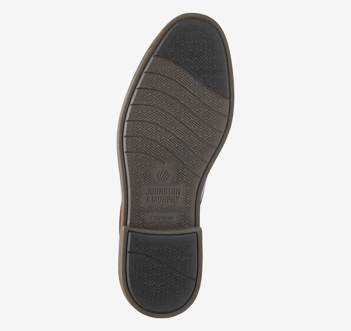 Tyson Moc Toe - Tan Full-Grain Leather
