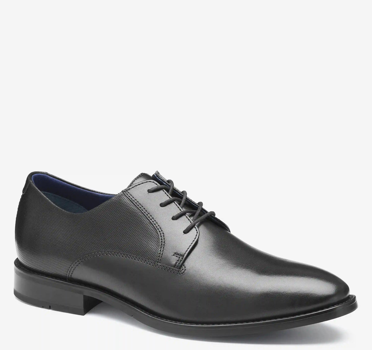 Landry Plain Toe - Black Full Grain