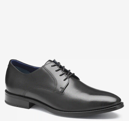 Landry Plain Toe - Black Full Grain