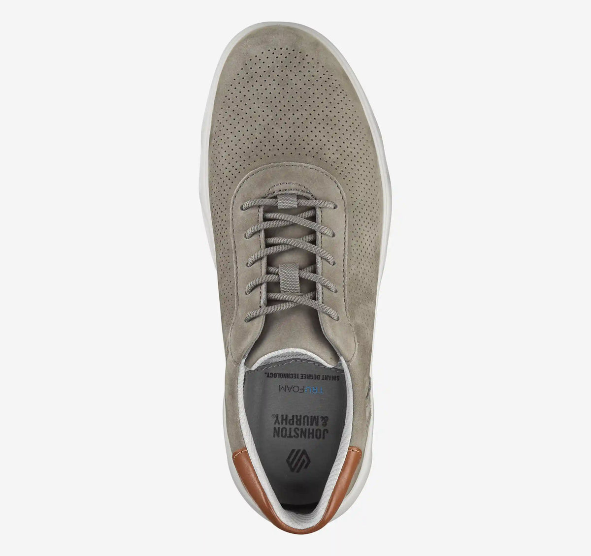Reactivate U-Throat - Gray Nubuck
