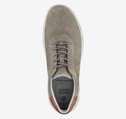 Reactivate U-Throat - Gray Nubuck