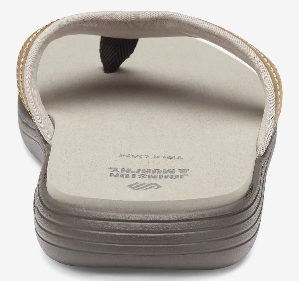 Upton Flip-Flop - Brown Oiled Full-Grain Leather