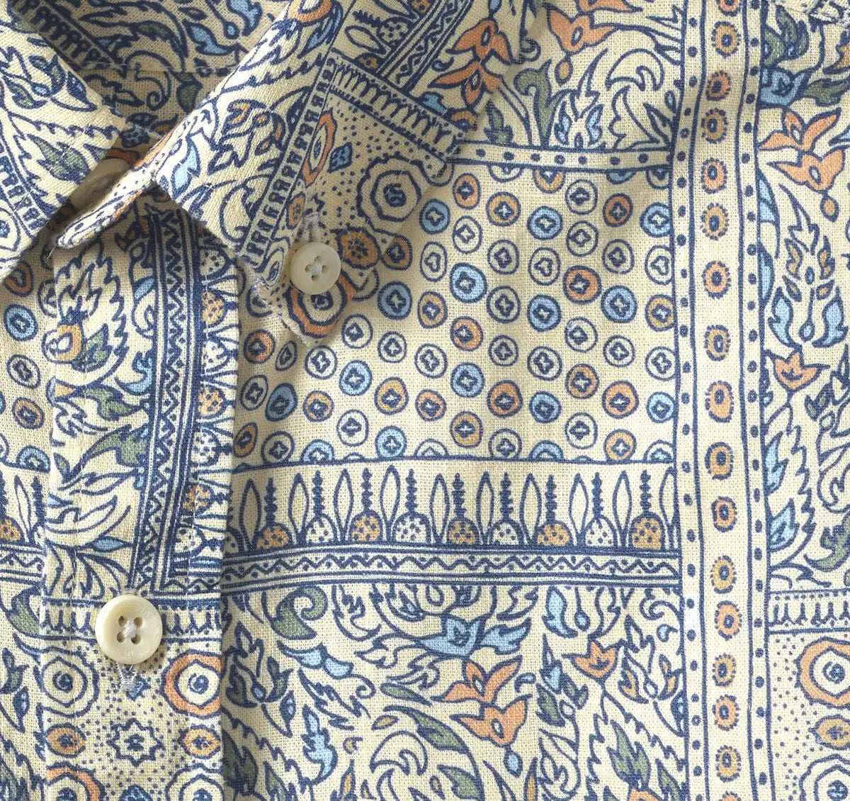 Hampton Short-Sleeve Shirt