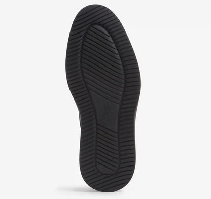 Upton Wingtip - Black Full Grain