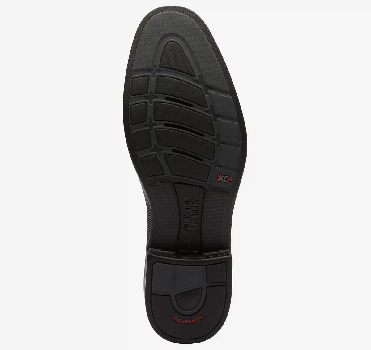 XC4® Maddox Cap Toe - Tan Waterproof Full Grain