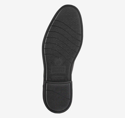 Tyson Dress Cap Toe - Mahogany Full-Grain Leather