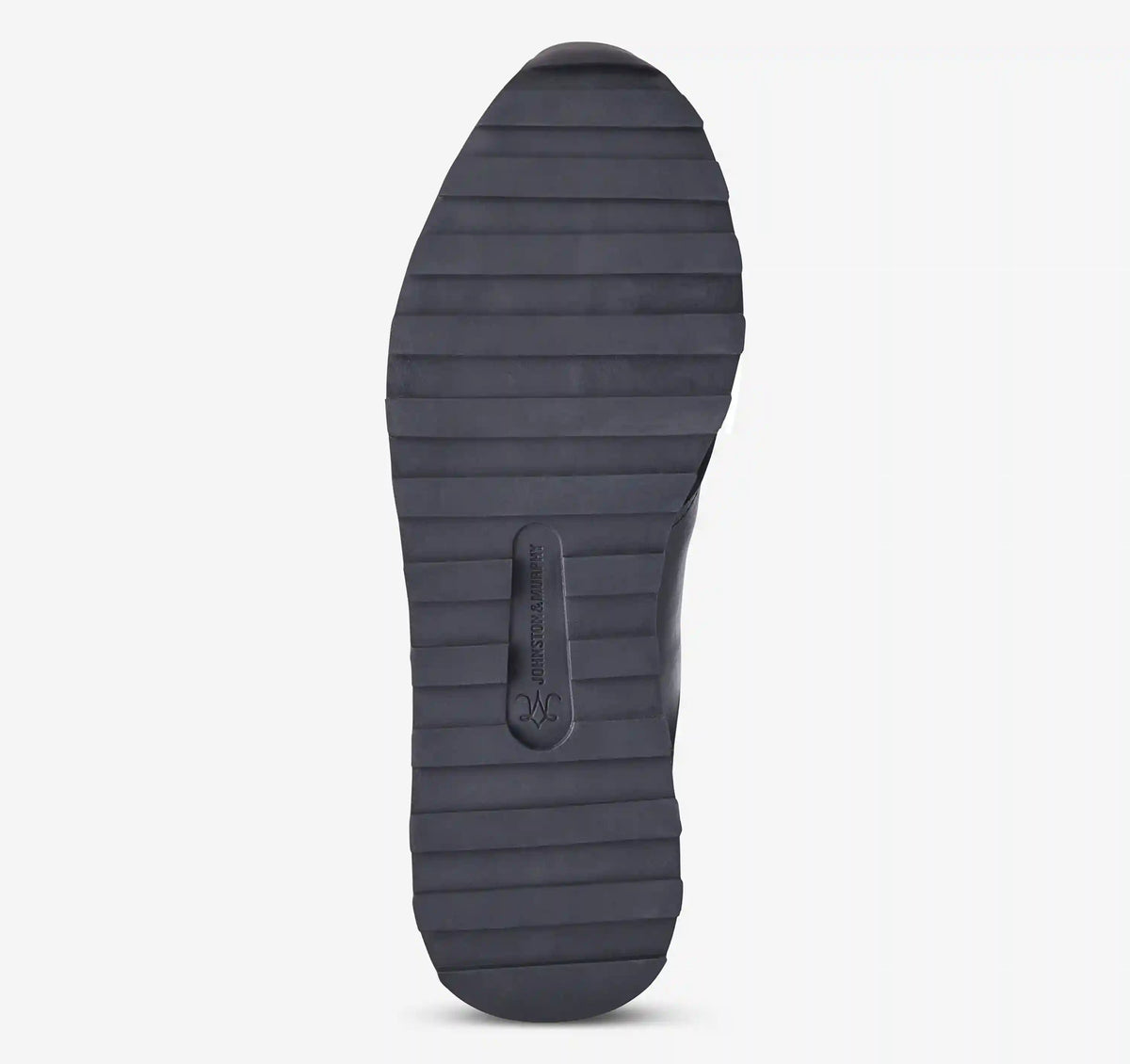 Piper T-Toe Lace-Up - Black Nappa Leather/Suede