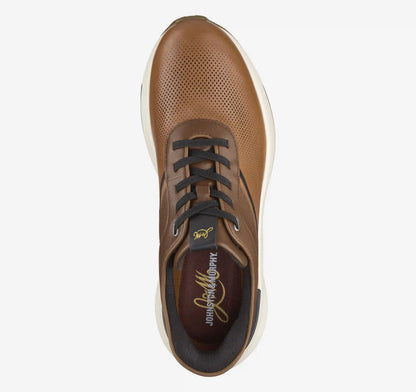 Surge U-Throat - Tan Full-Grain Leather