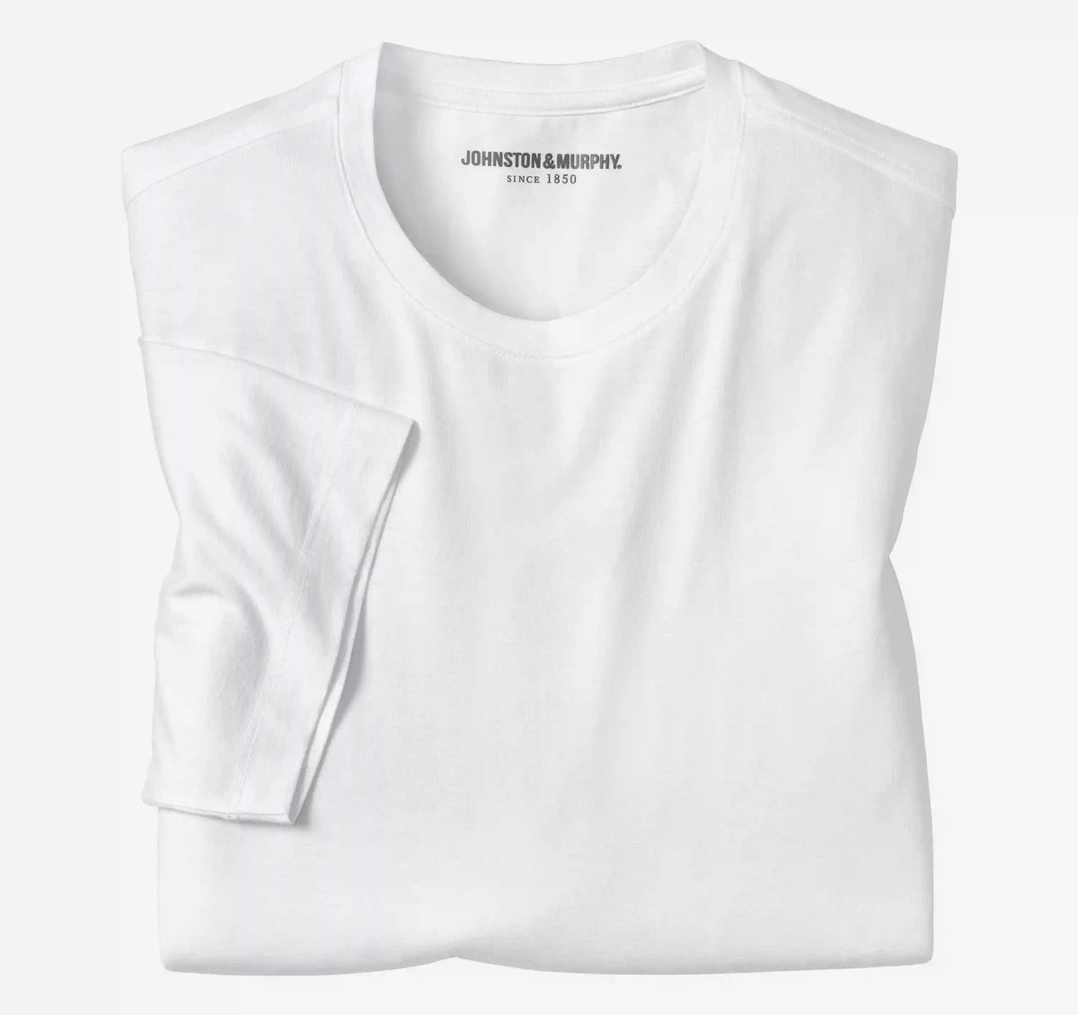 Essential Tee - White