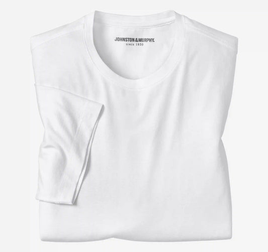 Essential Tee - White