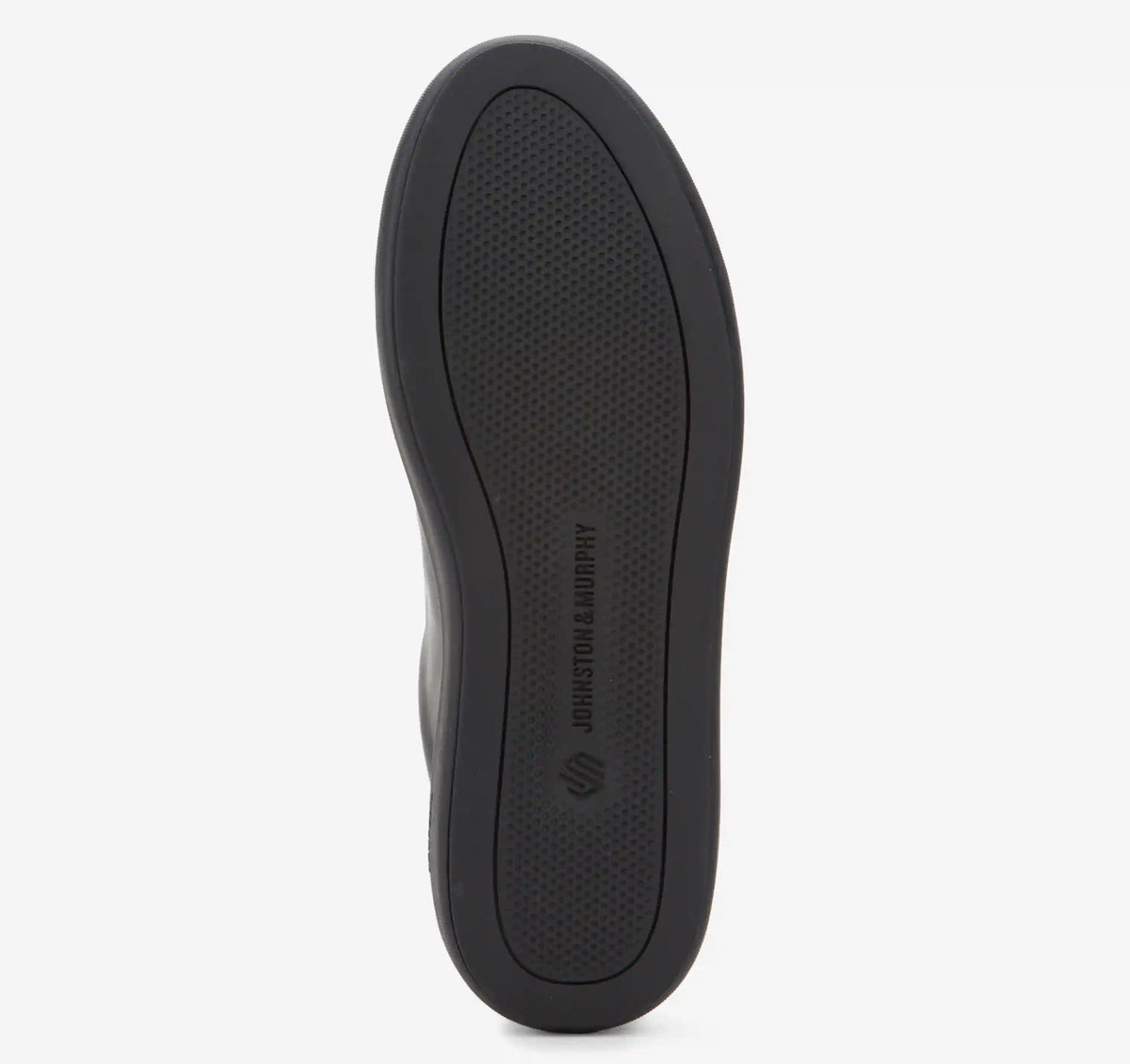 Anders Lace-To-Toe - Black Full Grain Leather/Black Sole