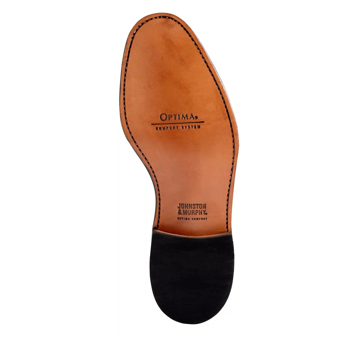 Melton Cap Toe - Tan Calfskin