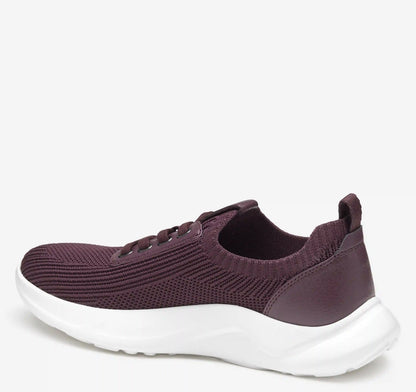 Escape Knit Lace-Up - Bordeaux Knit