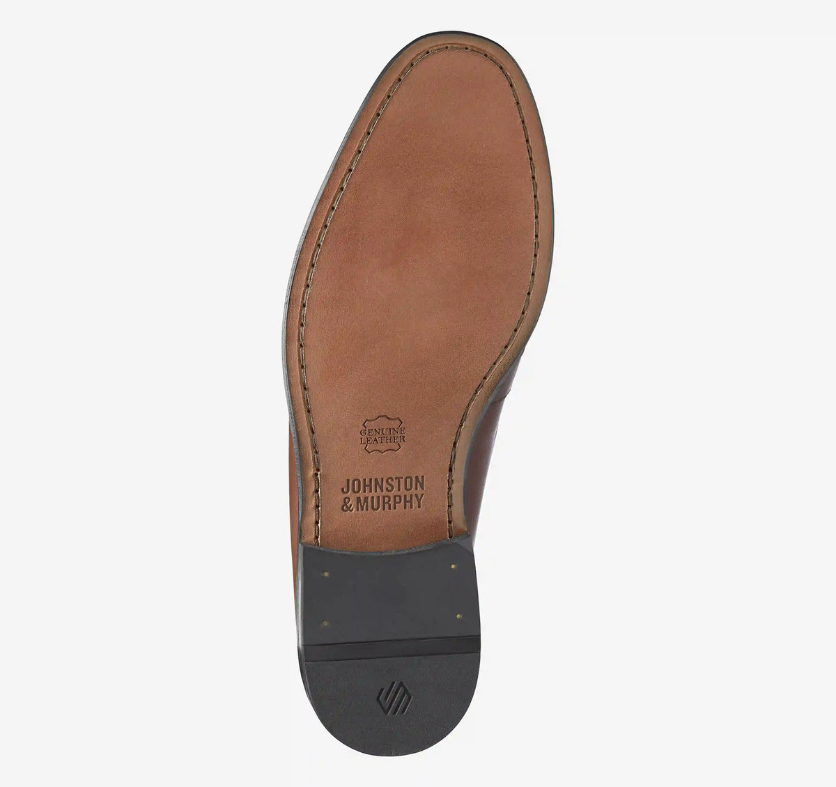 Humphrey Penny Loafer - Tan Full-Grain Leather