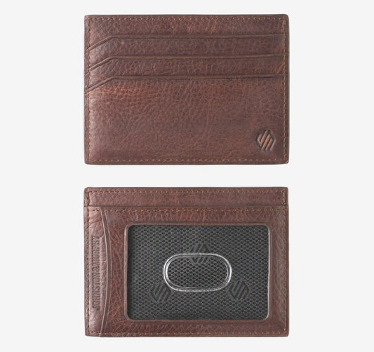 Kingston Weekender Case - Mahogany