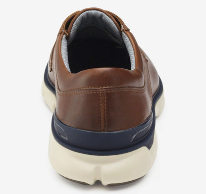 XC4® Tanner Plain Toe - Tan Waterproof Full-Grain Leather