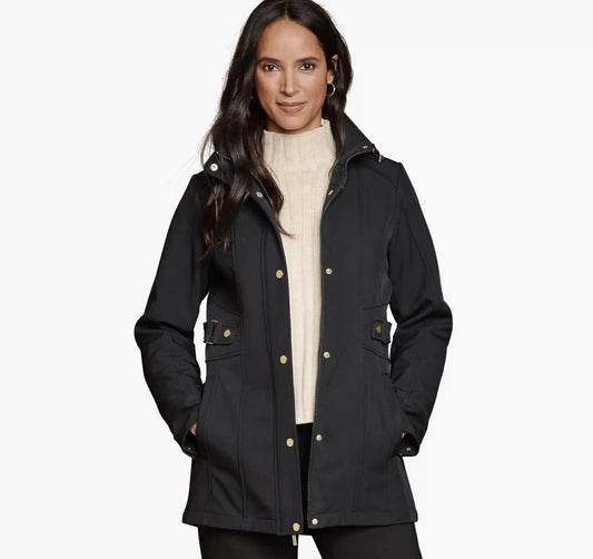 Softshell Jacket - Black