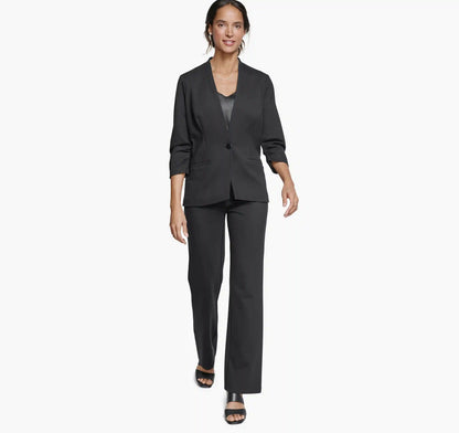 XC Flex® Knit Blazer - Black