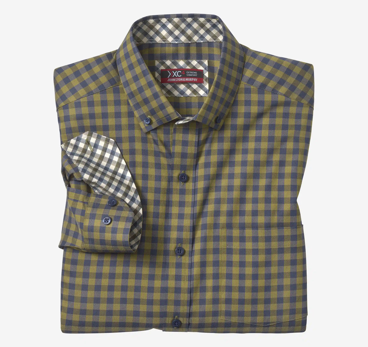 XC4® Sport Long-Sleeve Shirt - Olive