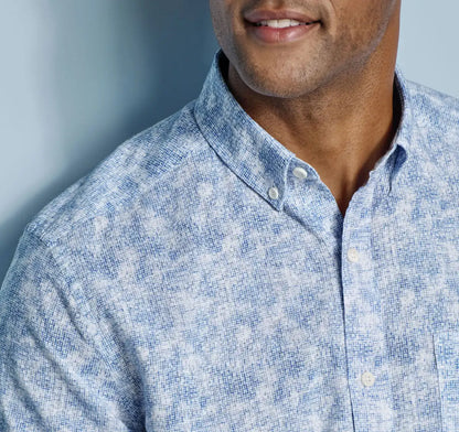 Hampton Short-Sleeve Shirt