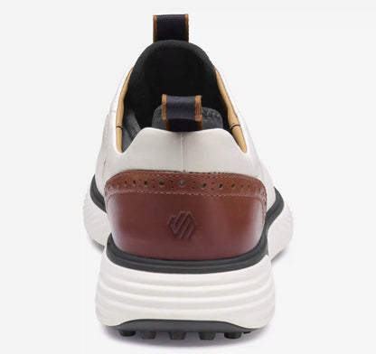 XC4® HX1-Luxe Hybrid - White Waterproof Full Grain