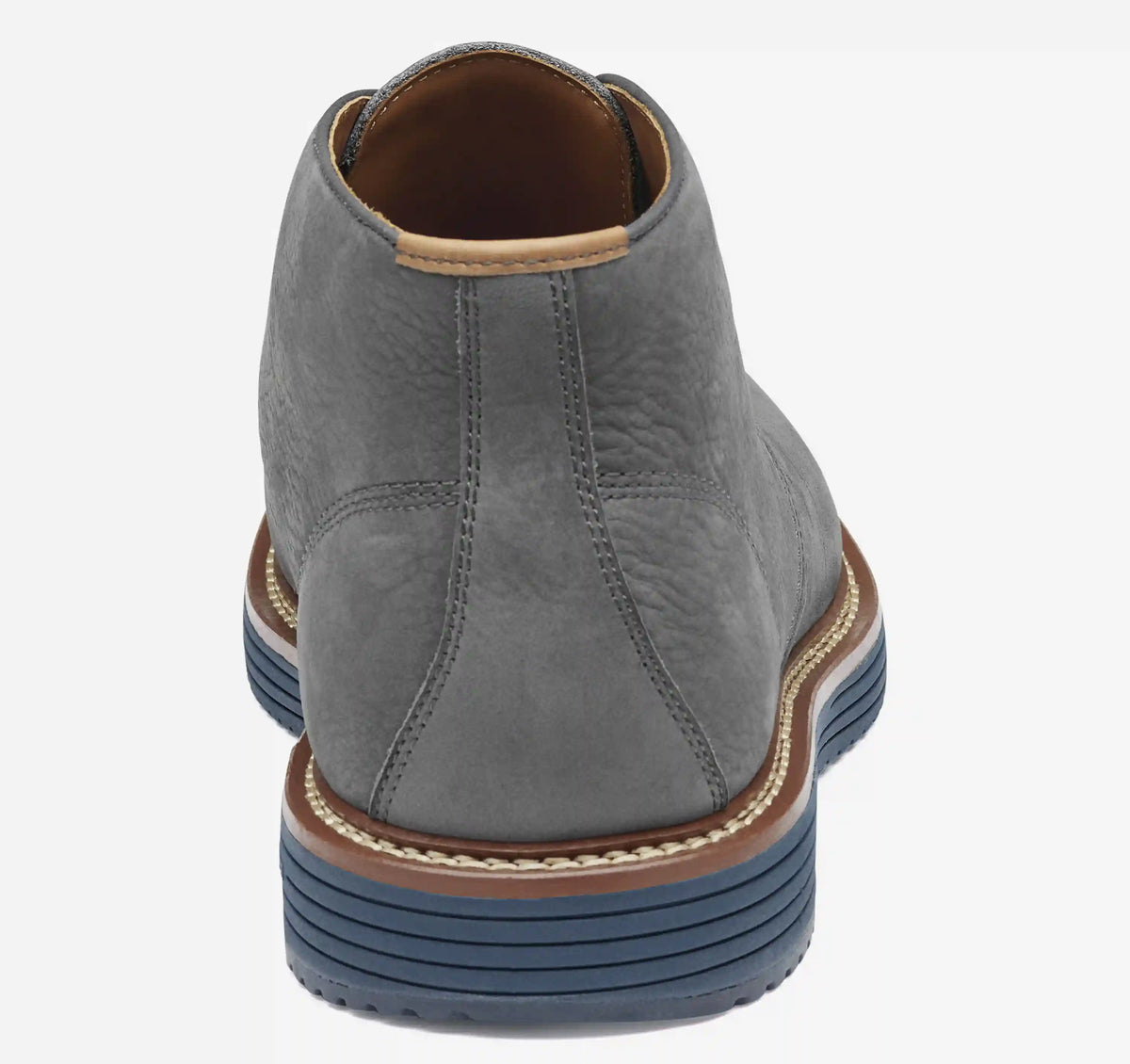 Upton Chukka - Gray Nubuck