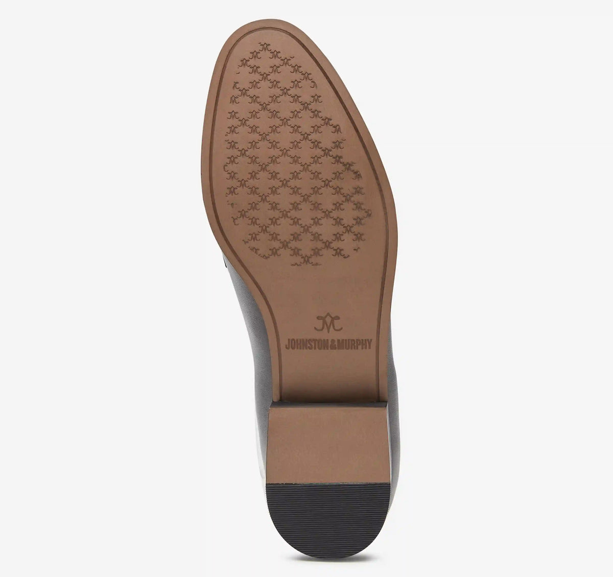 Ali Bit Loafer - Black Glove Leather