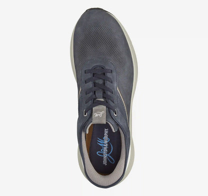 Surge U-Throat - Navy Full-Grain Leather/Nubuck