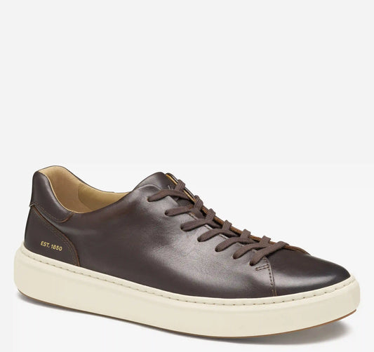 Anders Lace-To-Toe - Mahogany Full Grain Leather