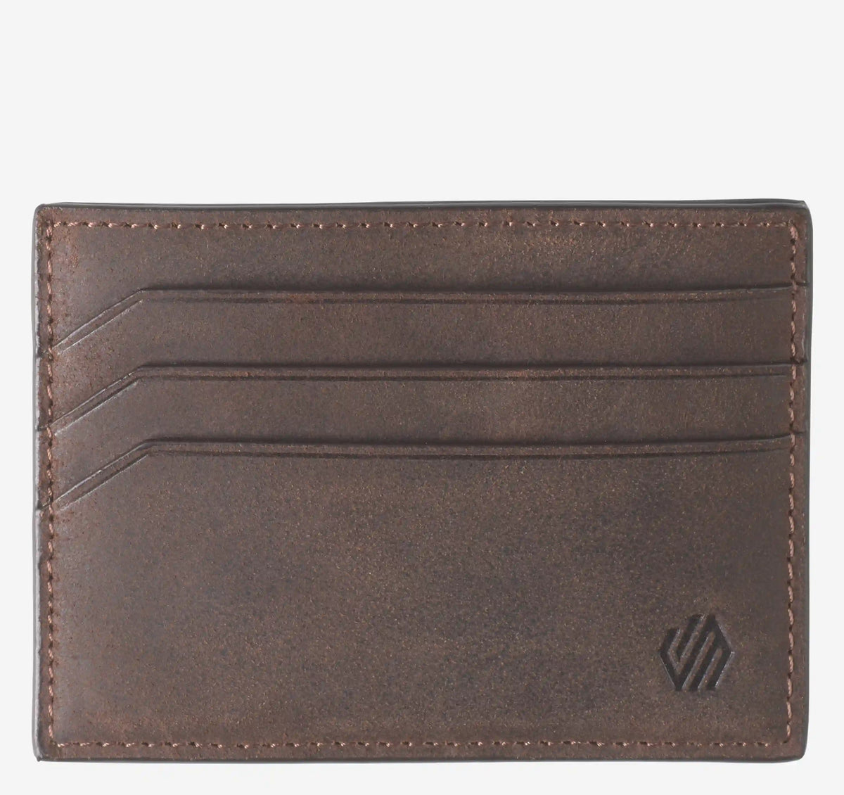 Rhodes Weekender Case - Brown Bomber Leather
