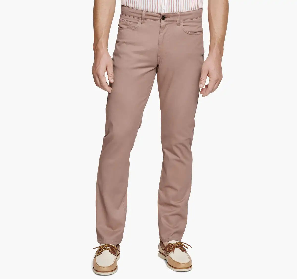 Nolan Five-Pocket Pants