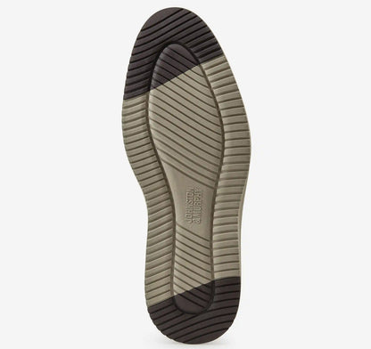 Upton Plain Toe - Dark Brown Nubuck