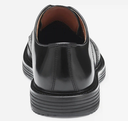 Upton Wingtip - Black Full Grain