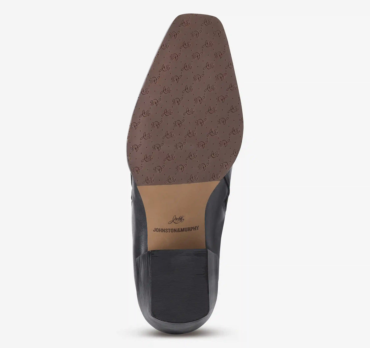 Kalista Double-Zip Bootie - Black Calfskin