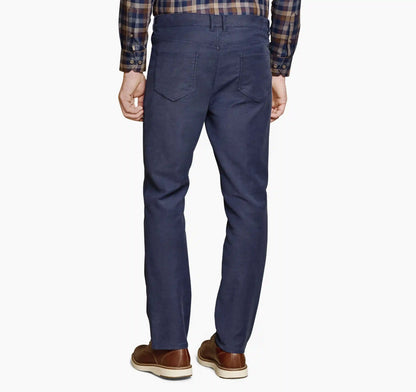 XC Flex® Stretch Five-Pocket Pants - Navy