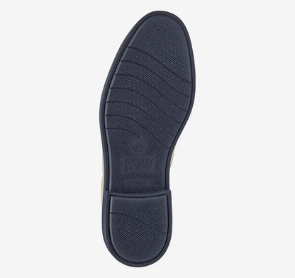 Tyson Perfed Plain Toe - Ivory Nubuck