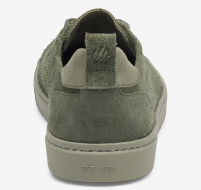 Ollie Lace-to-Toe - Sage Suede