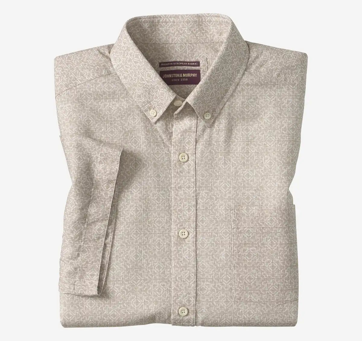 Hampton Short-Sleeve Shirt